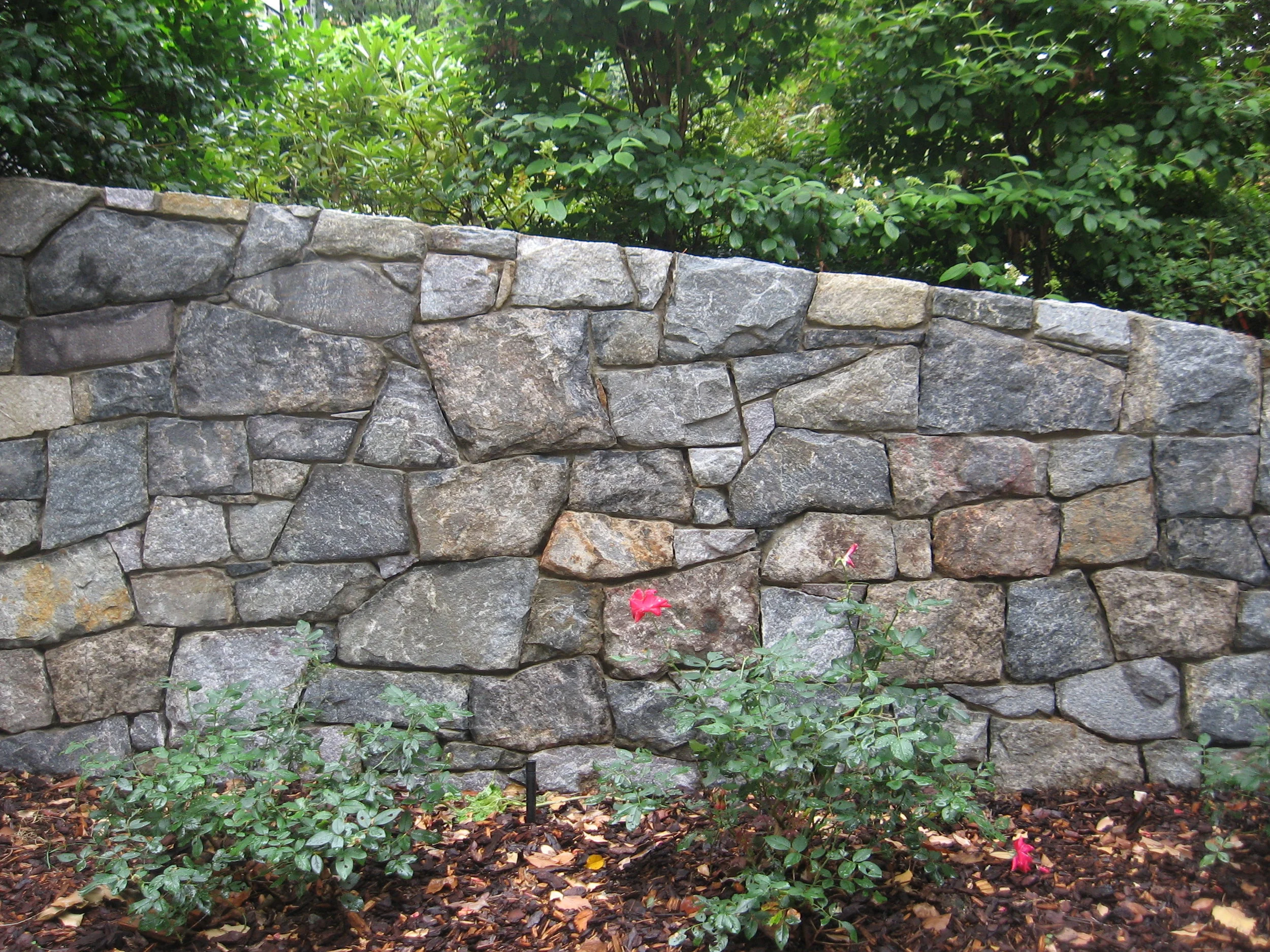 Retaining Wall