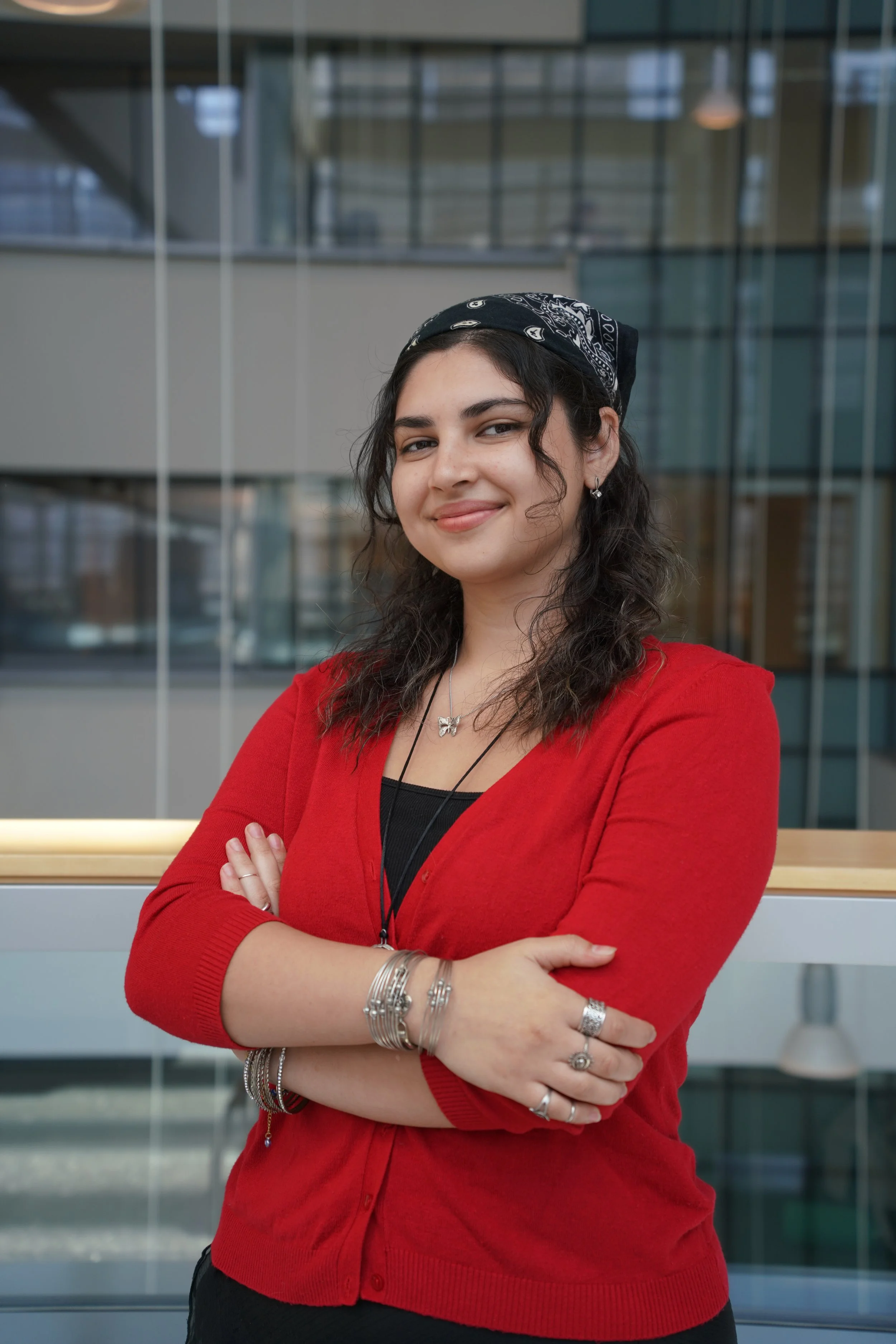 Nargiz Alakbarli