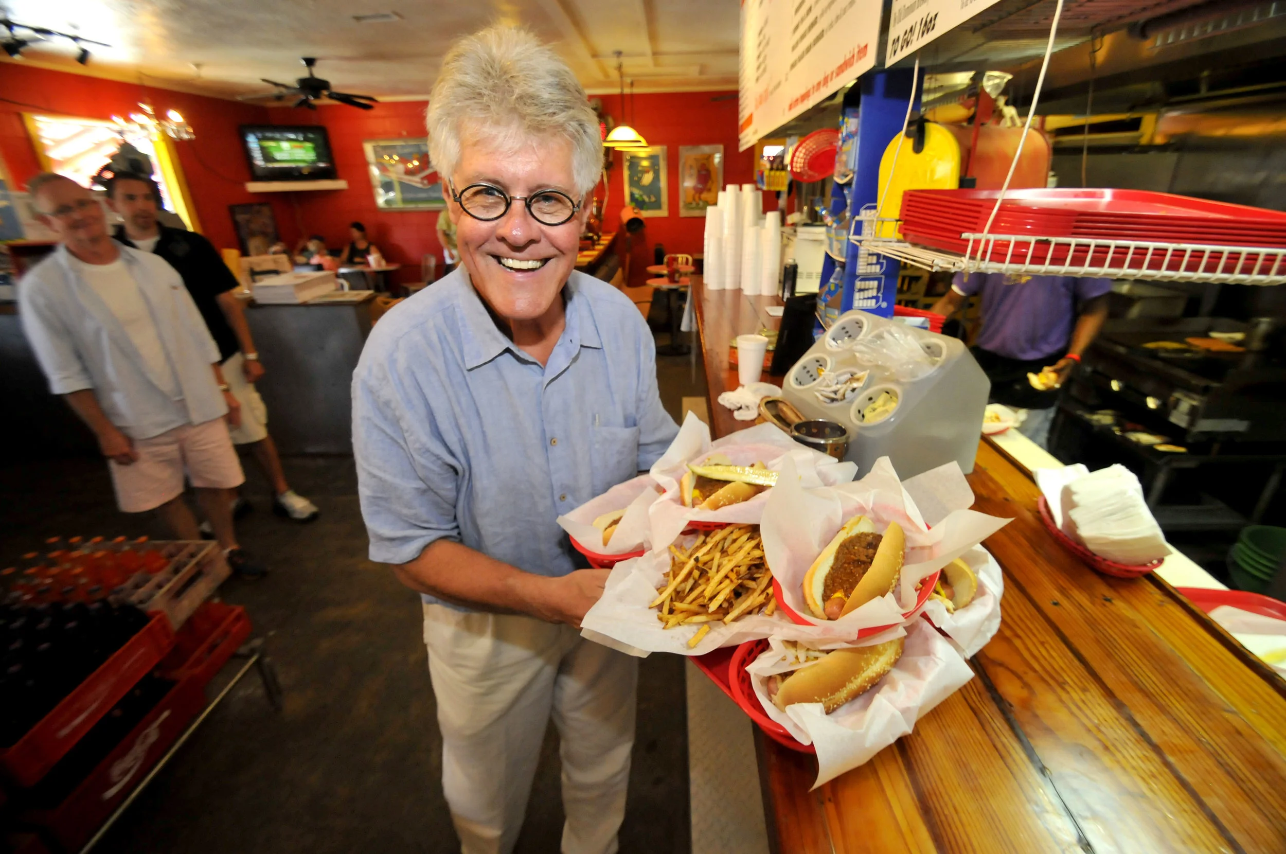 Cosmic Team | The All-American Hot Dog Stand — Jack's Cosmic Dogs