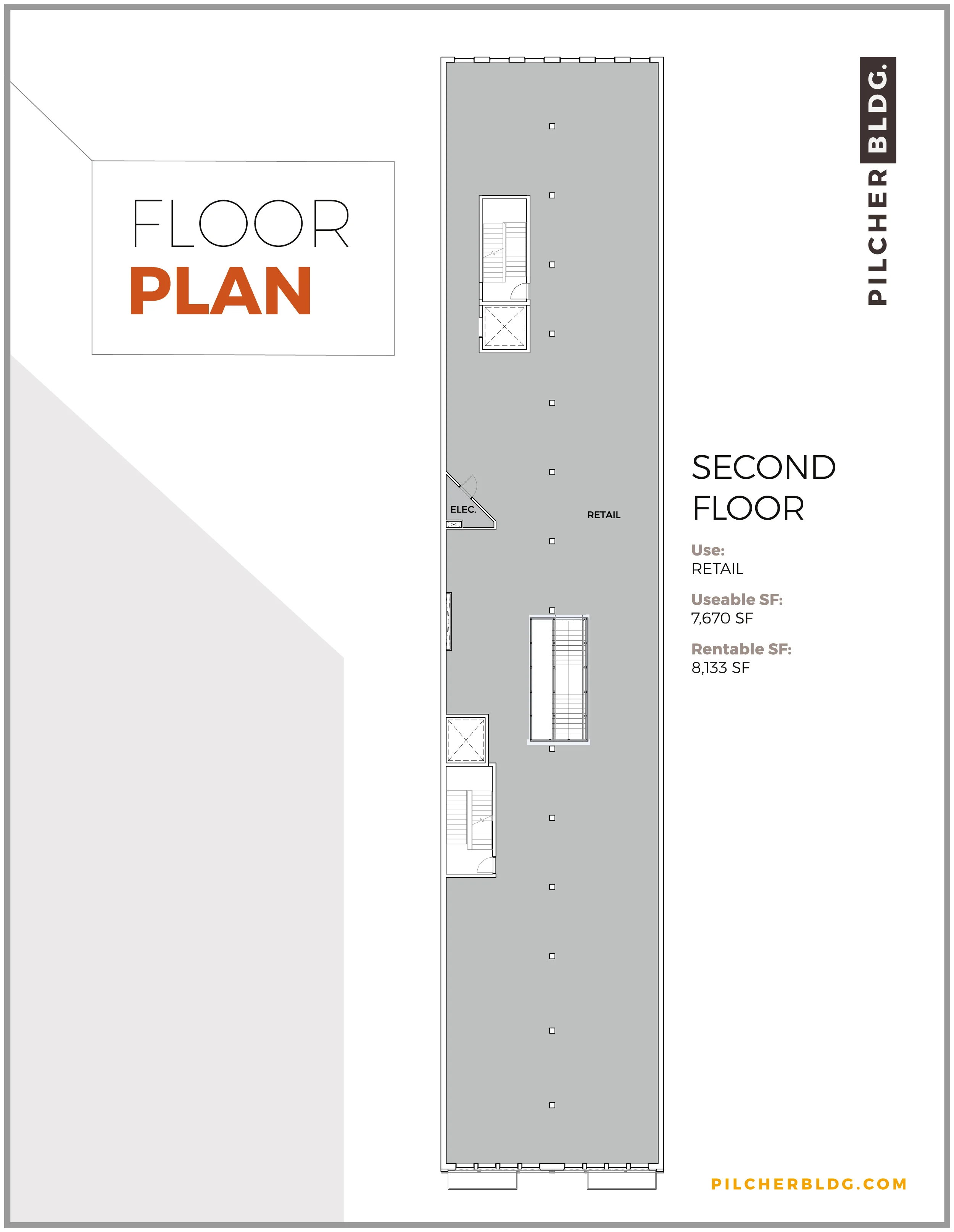 Second Floor