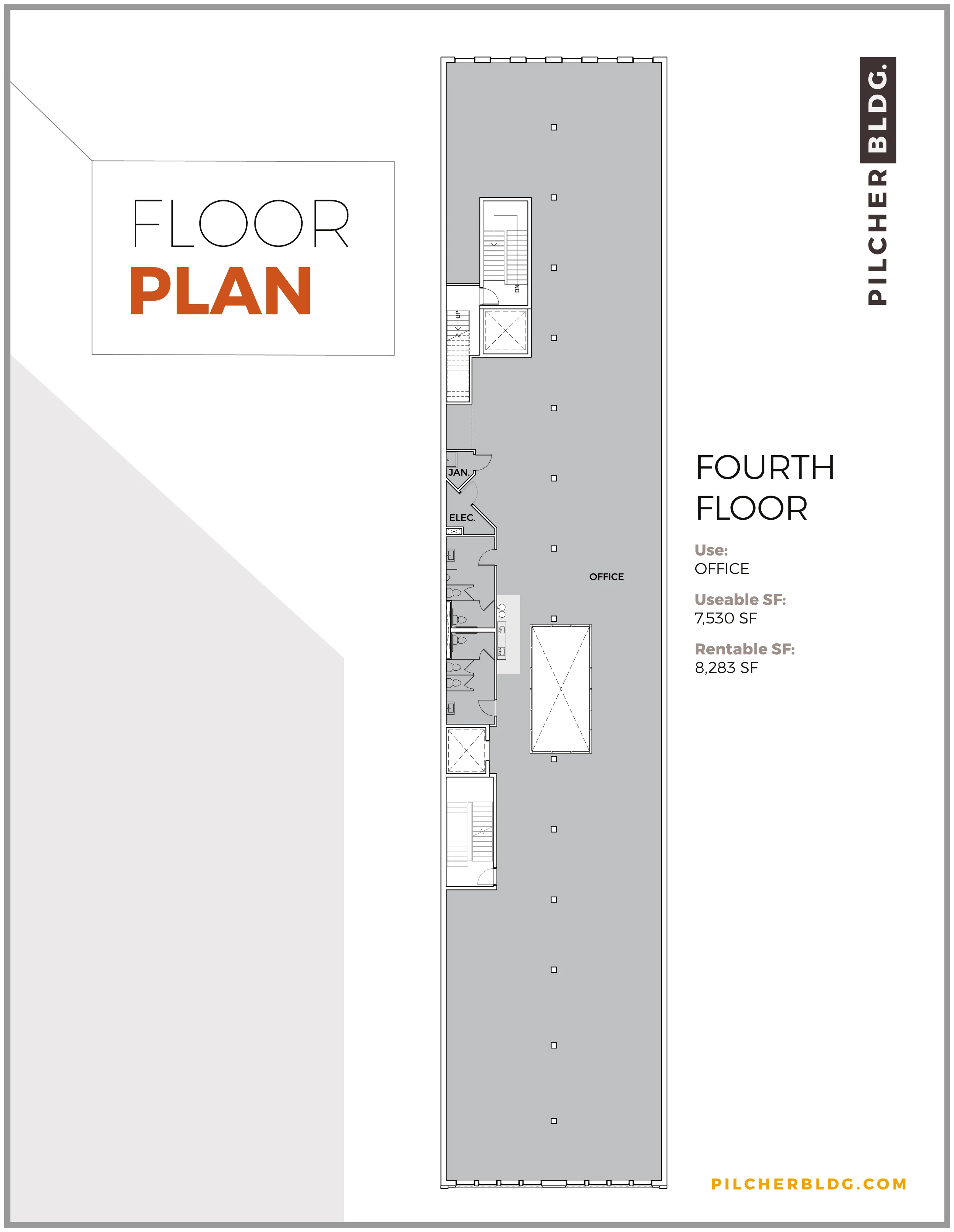 Fourth Floor