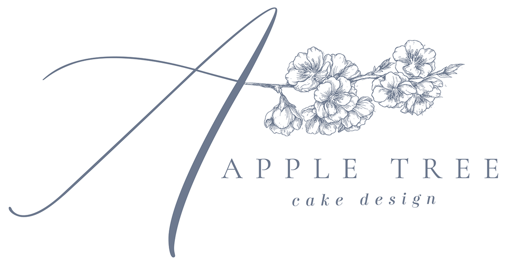 Apple Tree Cake Design