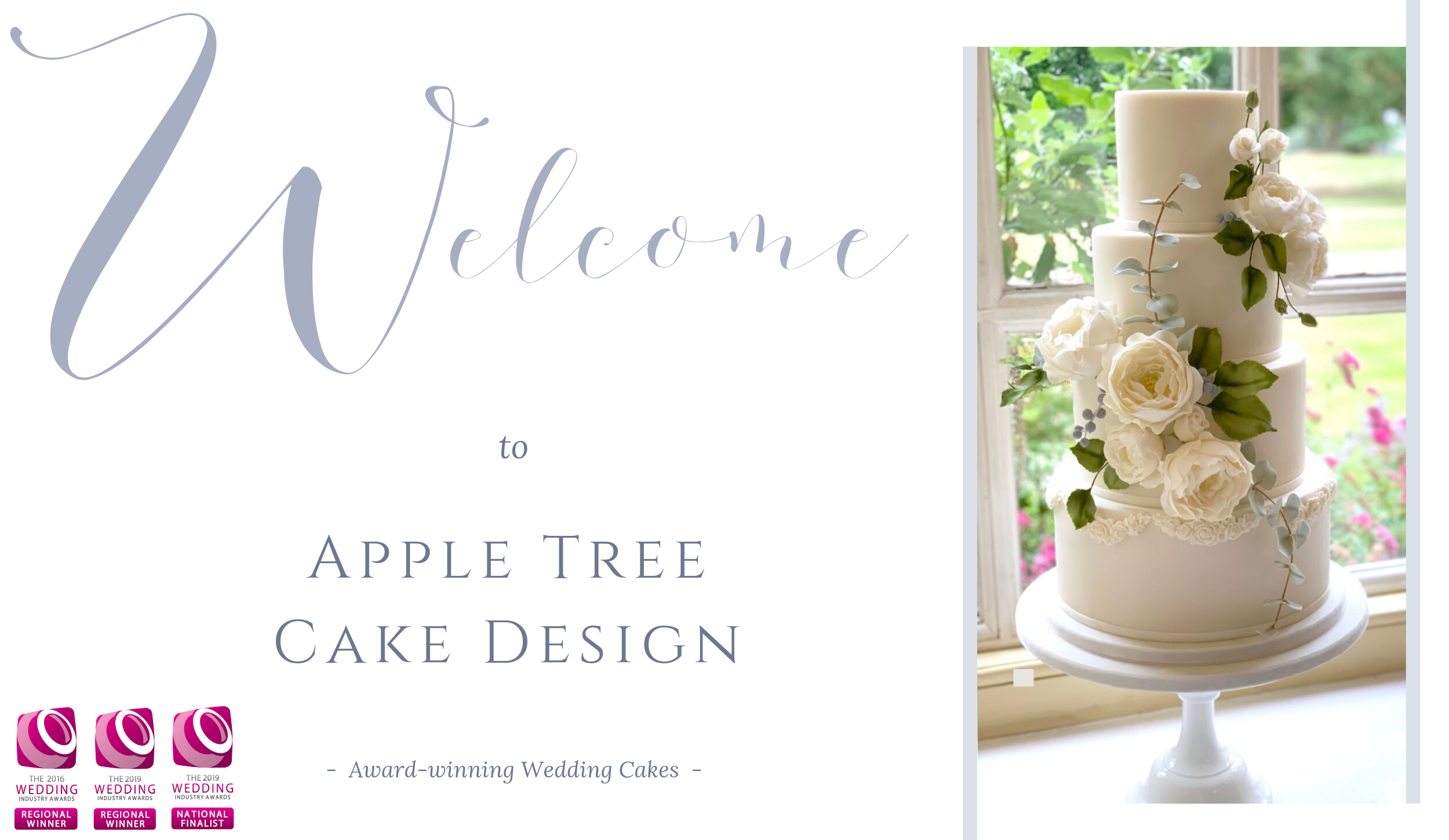 Apple Tree Cake Design Wedding Cakes Essex Cake Decorating