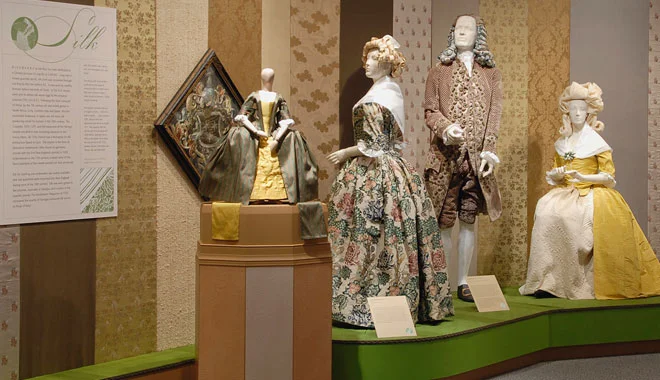 Celebrating the Fiber Arts: The Helen Geier Flynt Textile Gallery