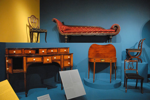 Into the Woods: Crafting Early American Furniture 