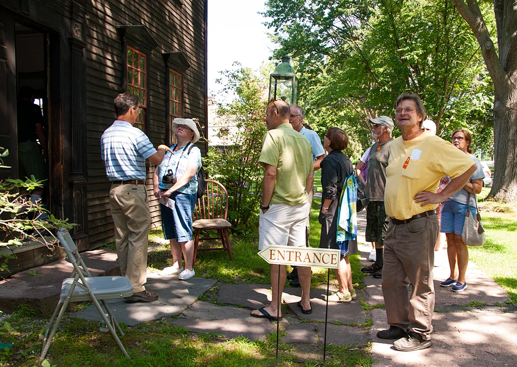 Outdoor Walking Tours