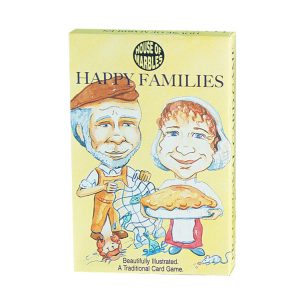 Happy Families Card Game Traditional Card Game NEW Sealed 