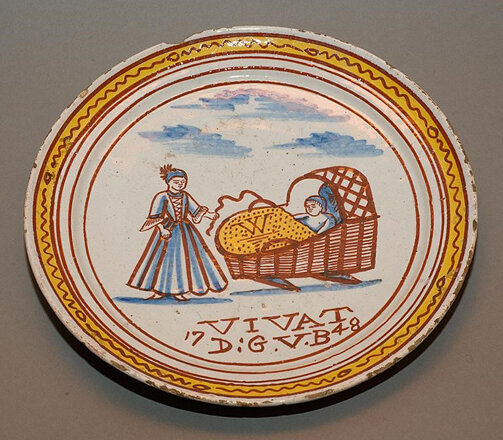 Commemorative Plates Commemorative Plates — Historic Deerfield