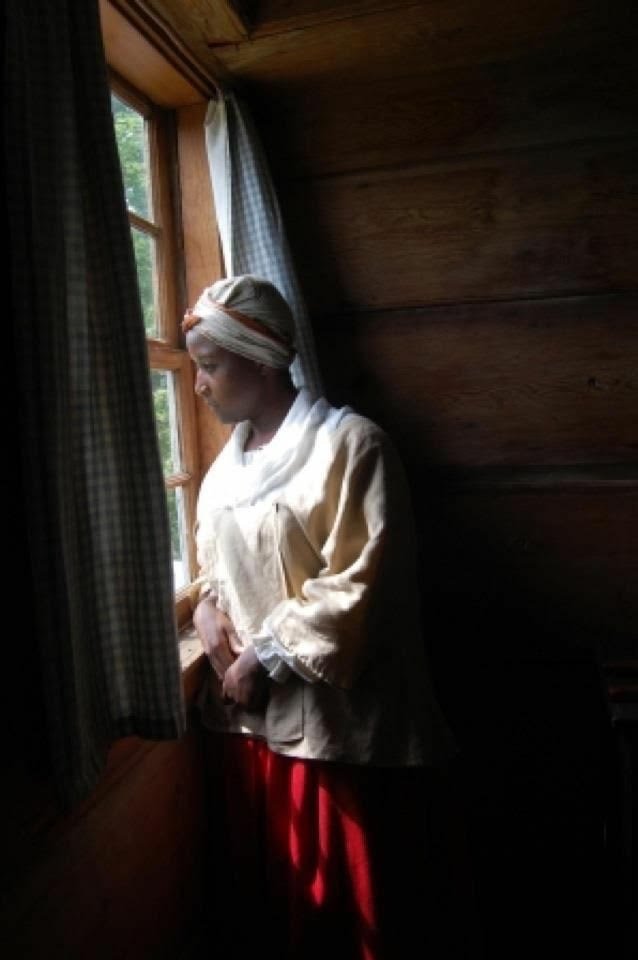 Tammy Denease's One-Woman Performance as Elizabeth "Mumbet" Freeman