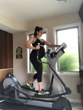 How Long Can I Continue High Intensity Workouta While Pregnant
