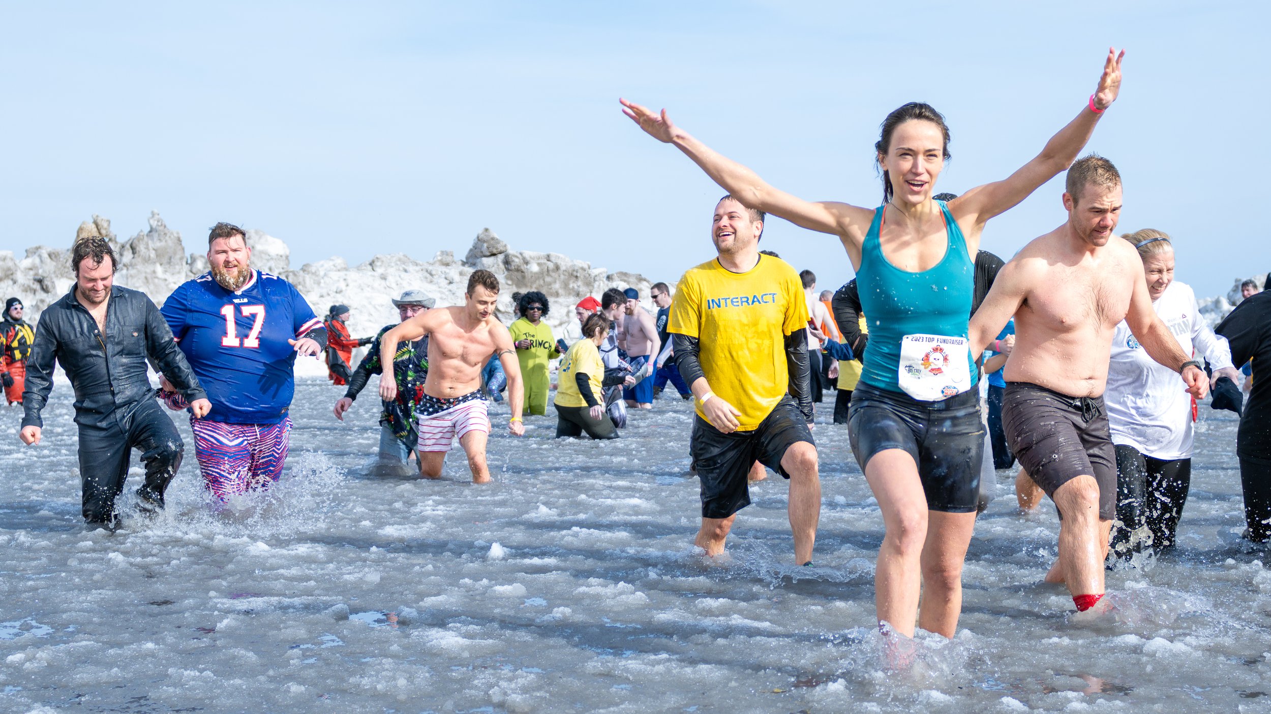 Polar Plunge (2019)