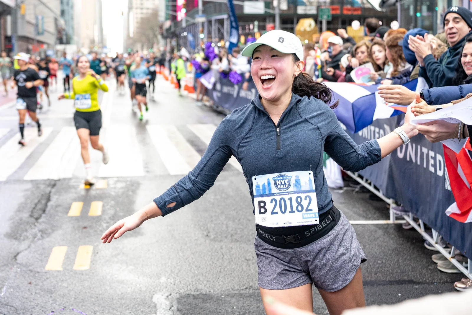 NYC Half Marathon (2025)