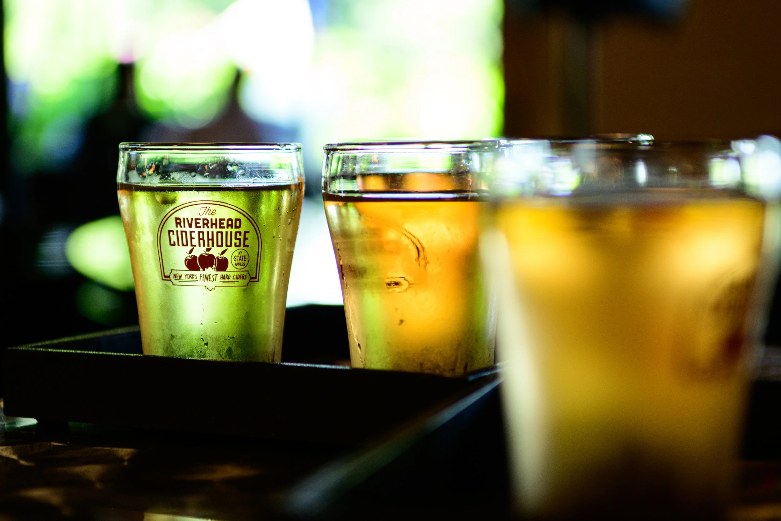Cider Tasting (2025)