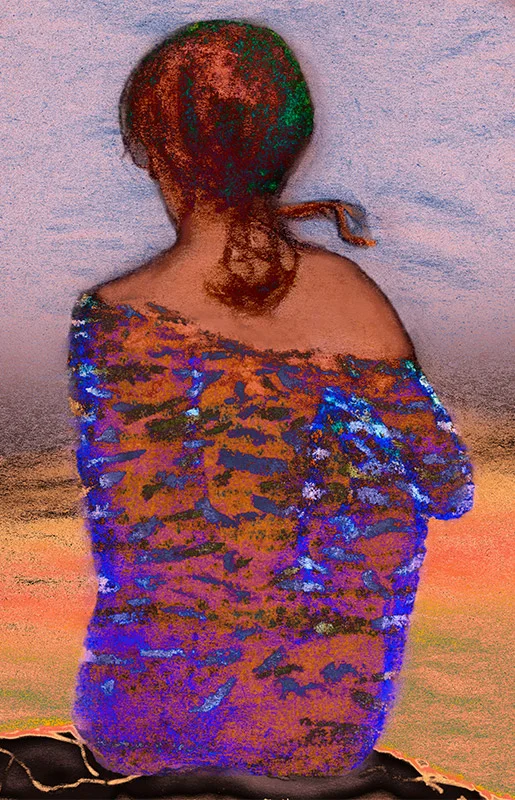 By the Sea - Sunset