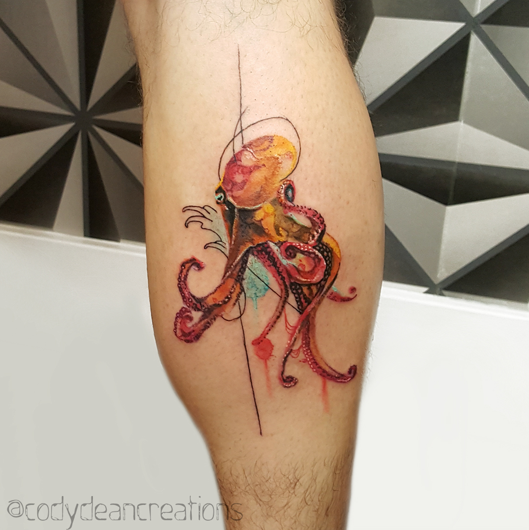 Octopus tattoo by Cody_72_WM.jpg