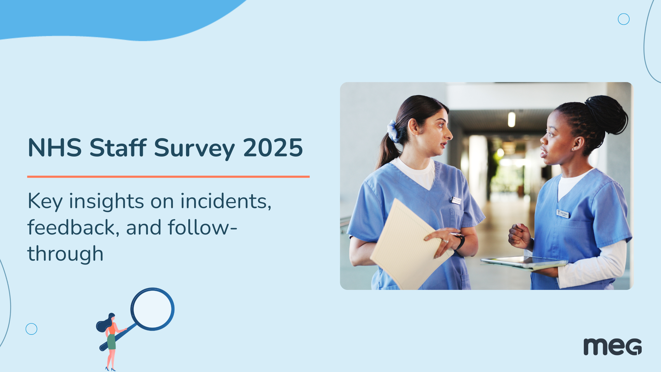 NHS Staff Survey 2025: The Gap Between Reporting Incidents and Taking ...