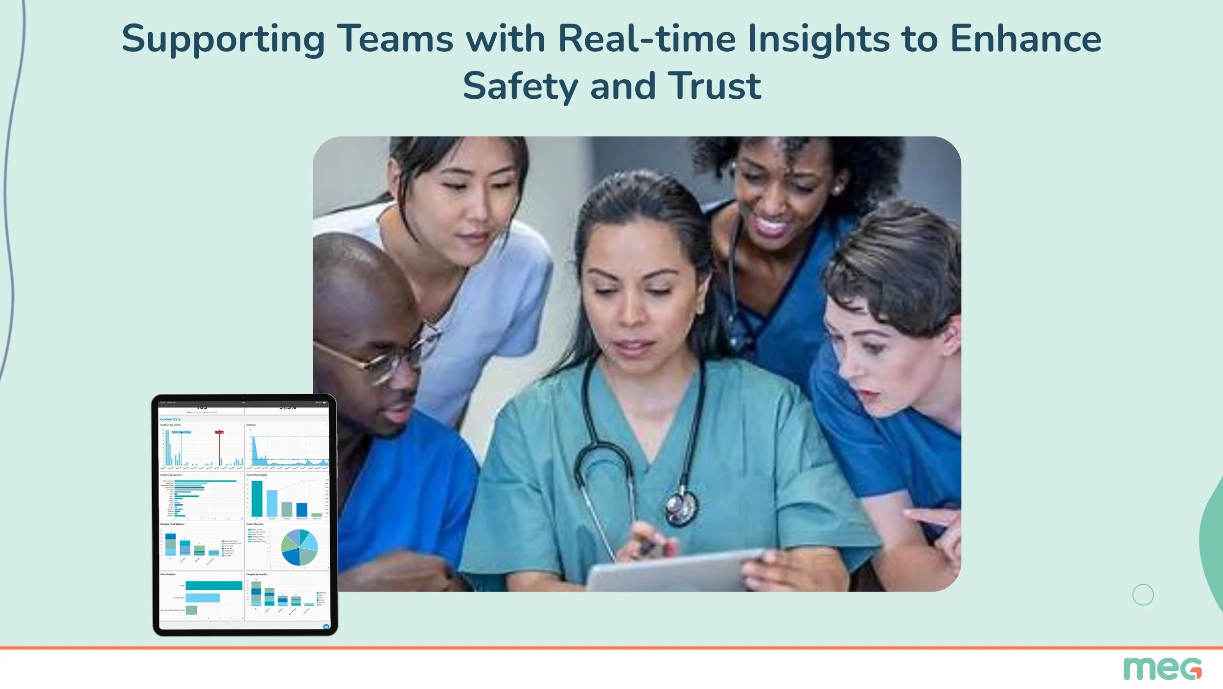 How MEG Strengthens Risk Oversight & Patient Safety in Every Role — MEG