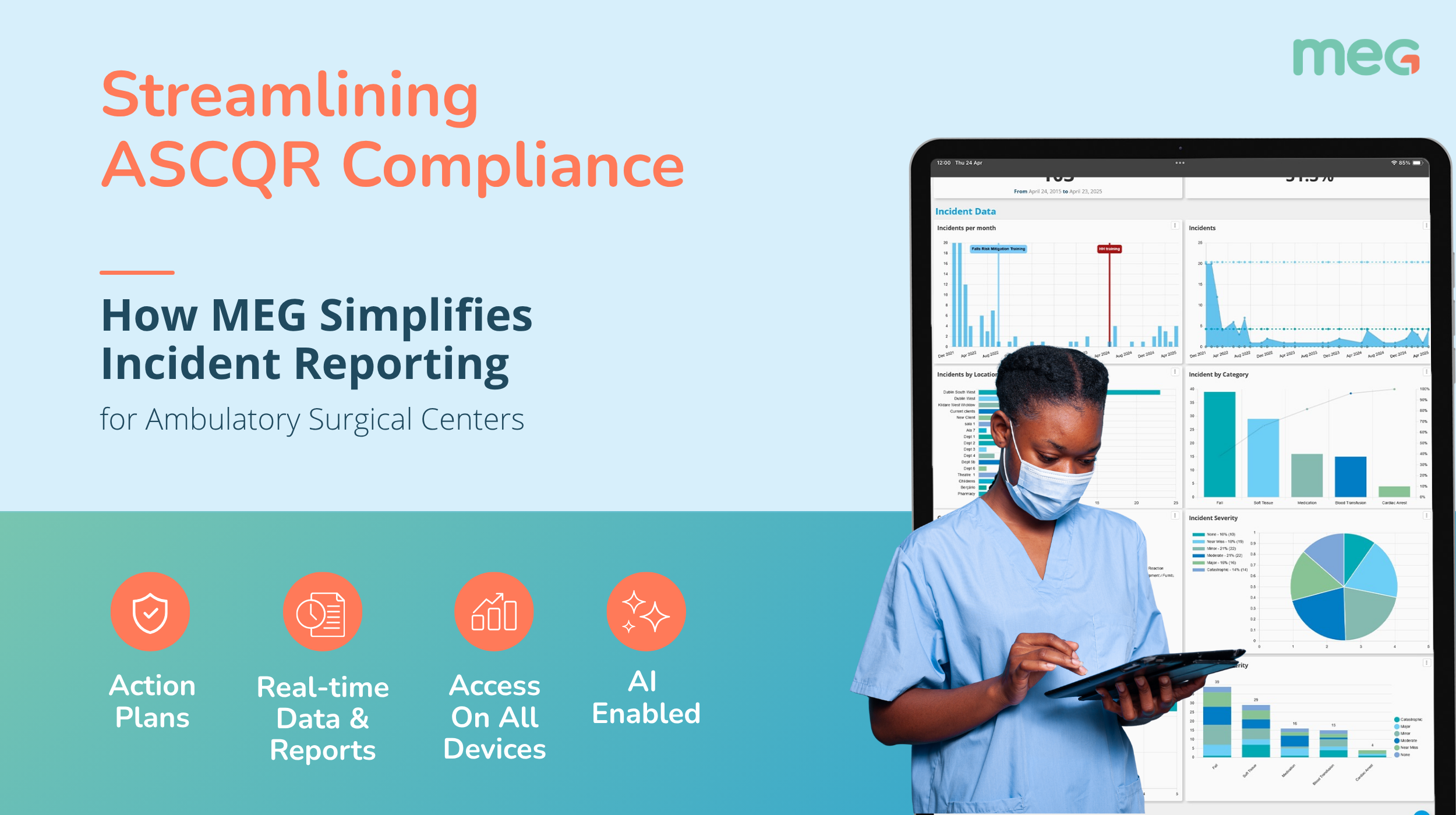 Transform ASCQR Reporting from Compliance Burden to Quality Improvement ...