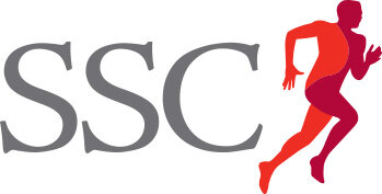 Logotipo da Clínica de Cirurgia Esportiva SSC