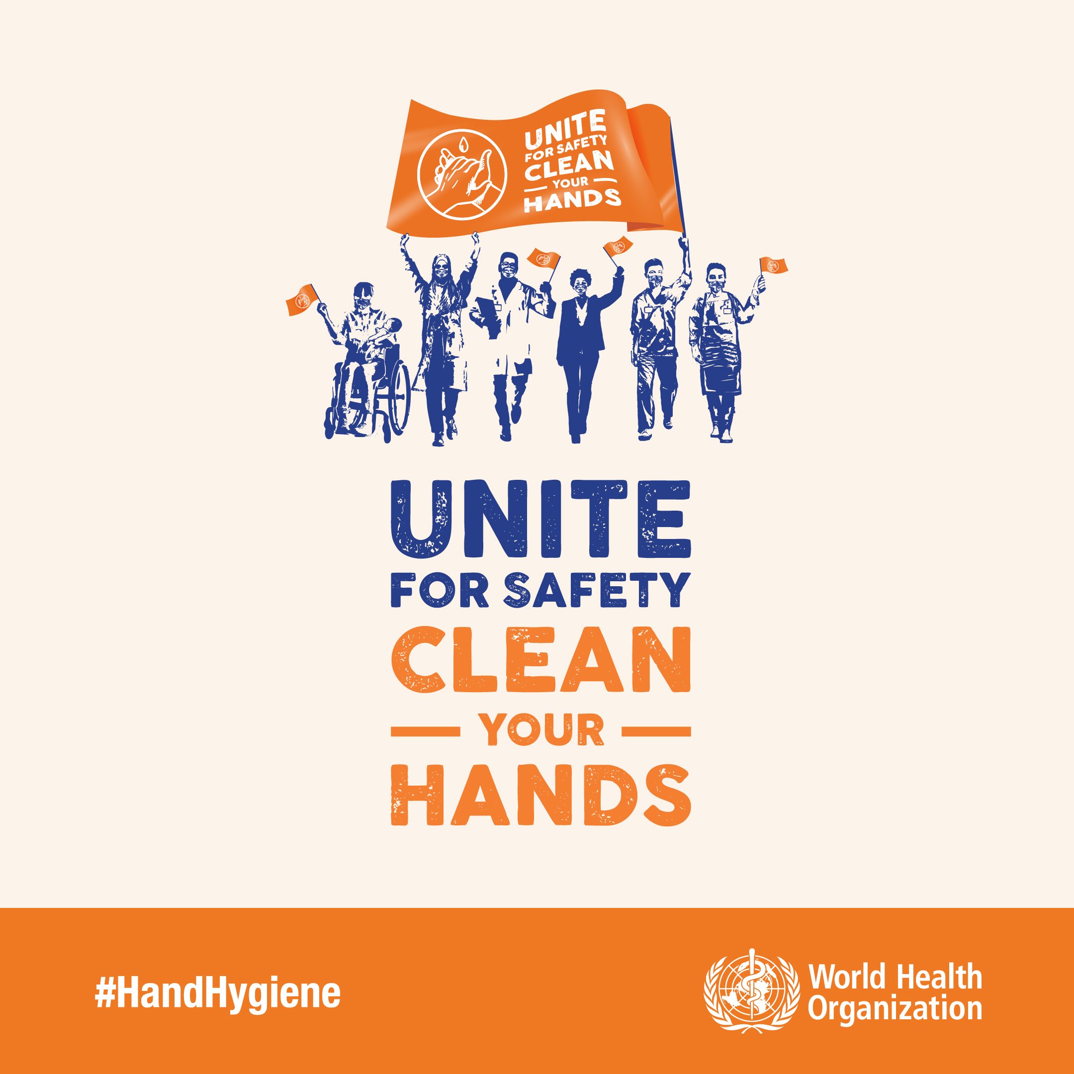Develop a Culture of Quality and Safety World Hand Hygiene Day 2022 — MEG