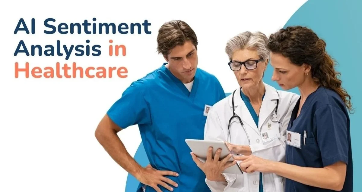 ai sentiment analysis in healthcare