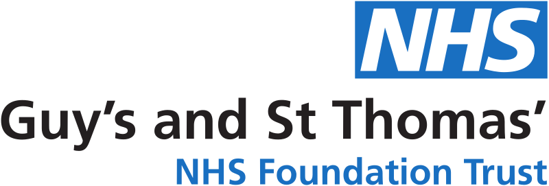 Logotipo de Guy's & St Thomas' NHST FT