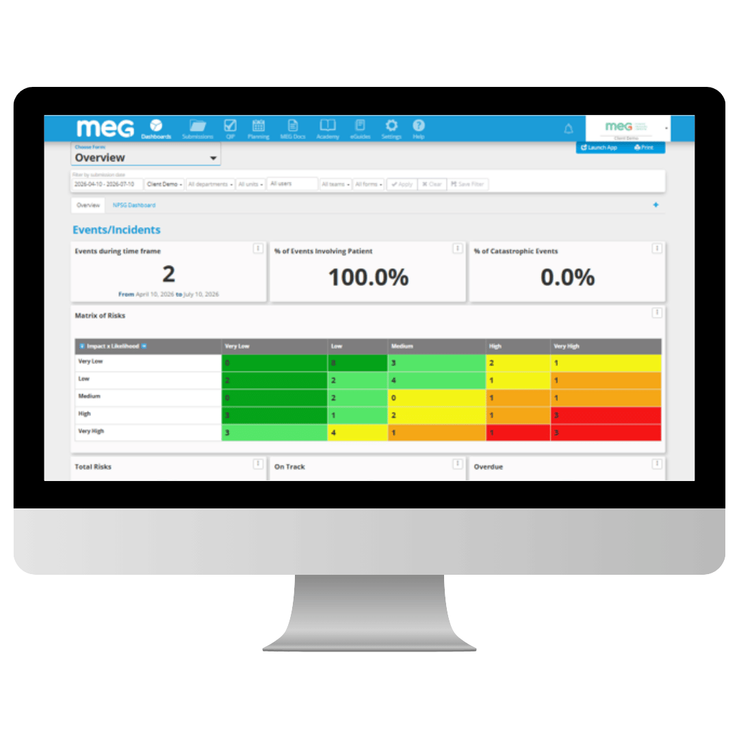 Healthcare Quality Management Software for Modern USA Care Teams