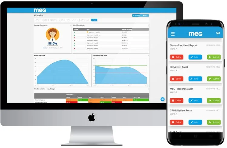 MEG | Healthcare Quality, Patient Safety & Compliance