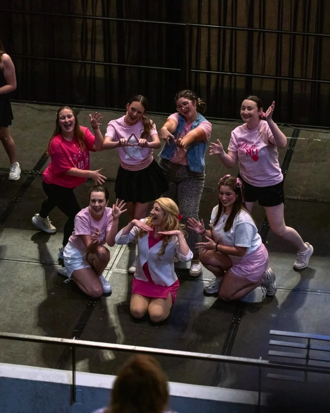 HOMECOMING 2ND PLACE GOES TO CSA!!!

A HUGE thank you to all those who helped to make this happen - from the countless pomp-ing to the hours spent practicing for lip-sync. A special thanks to @carolinebutcher1 for leading the charge as homecoming hea