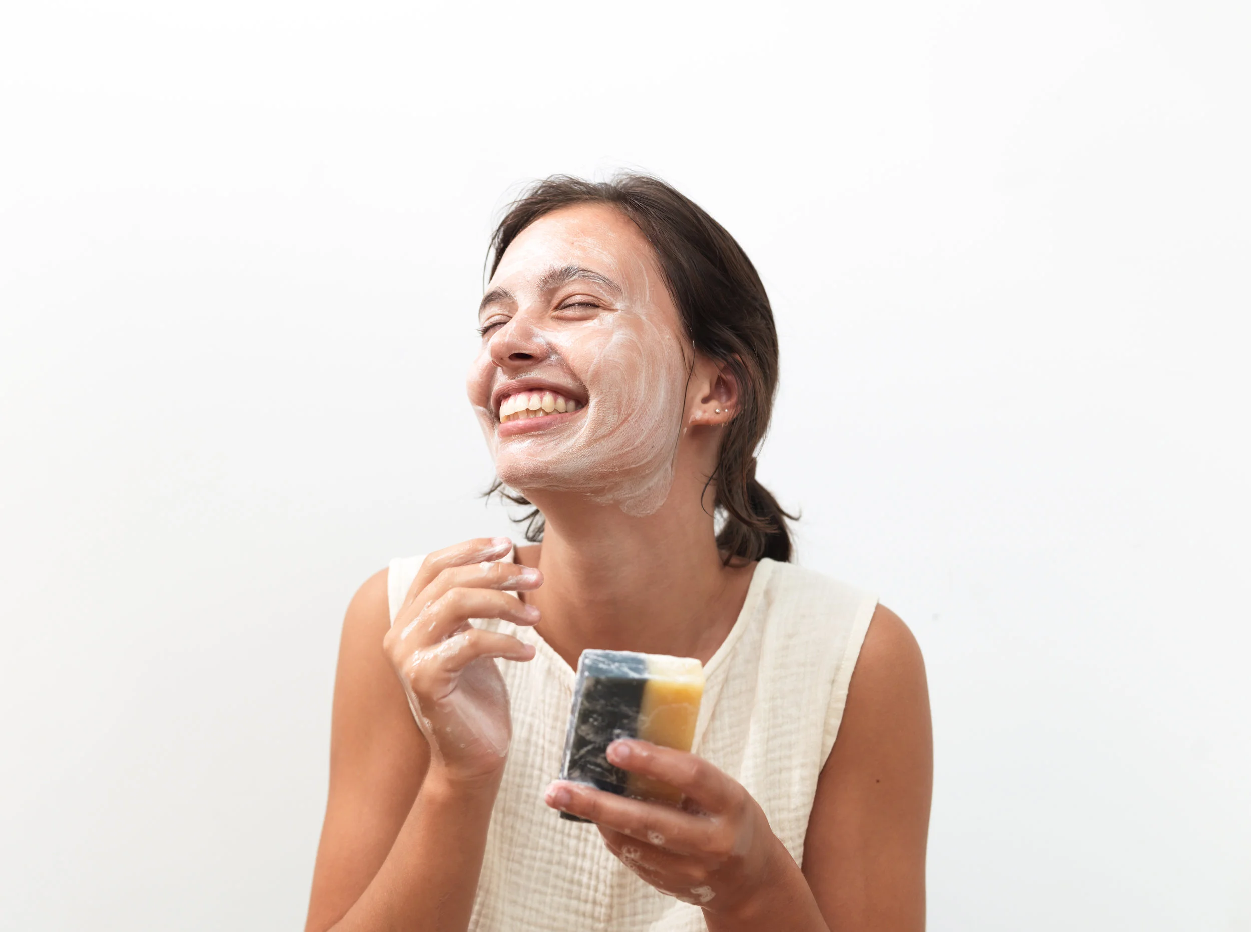 Creative Direction + Production for Package Free Shop ; Photographer: David Hartz
