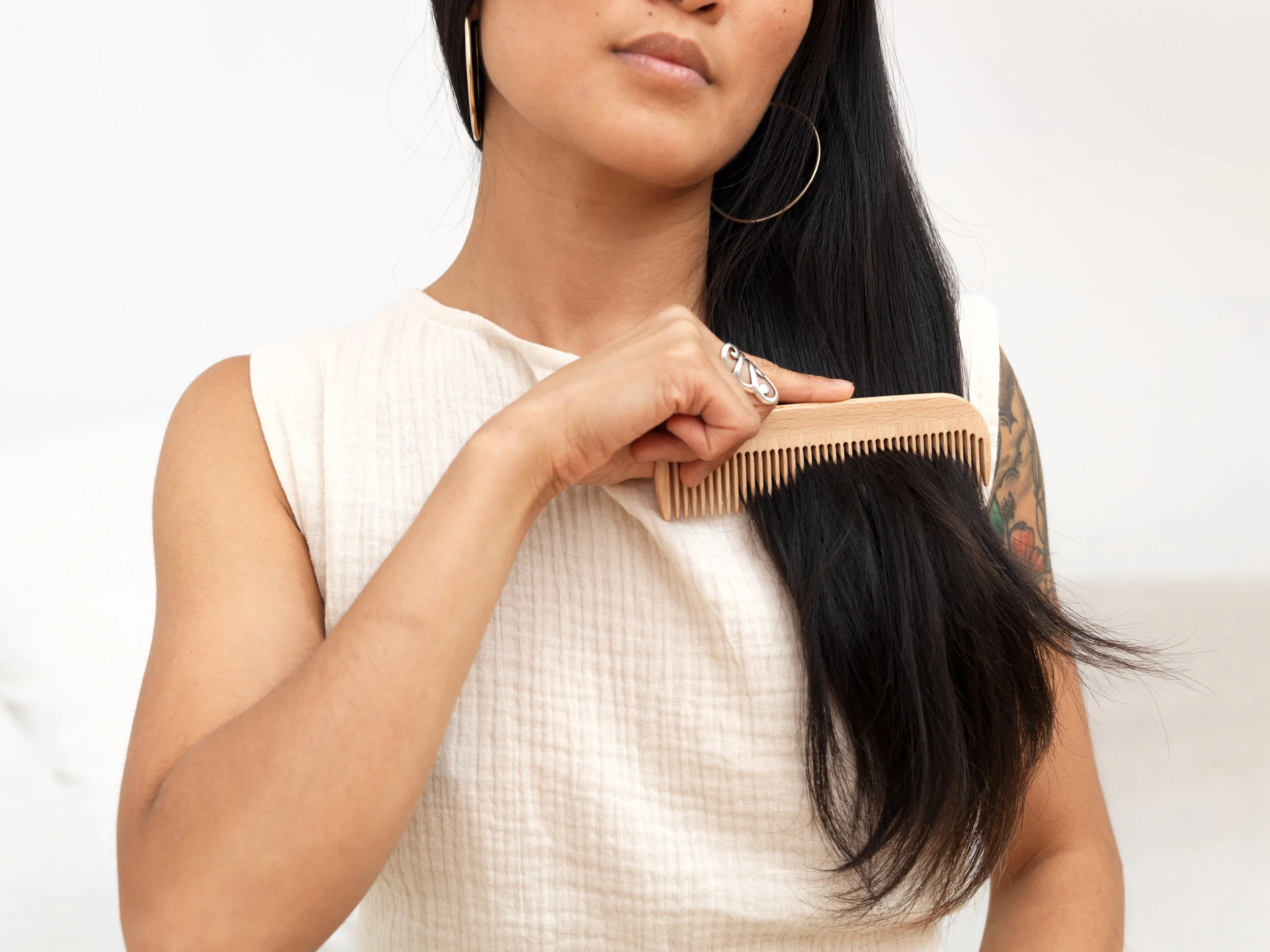Creative Direction + Production for Package Free Shop ; Photographer: David Hartz