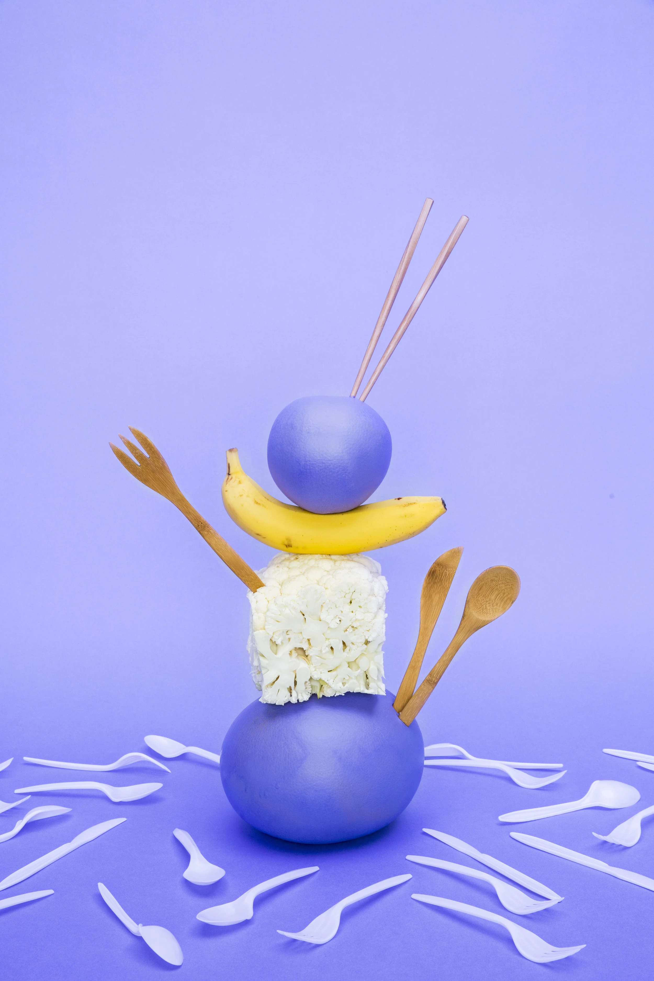 Production + Creative Direction Assisting for Package Free Shop ; Photographer: Olga de la Iglesia ; Art Direction: Laura Soler Turull