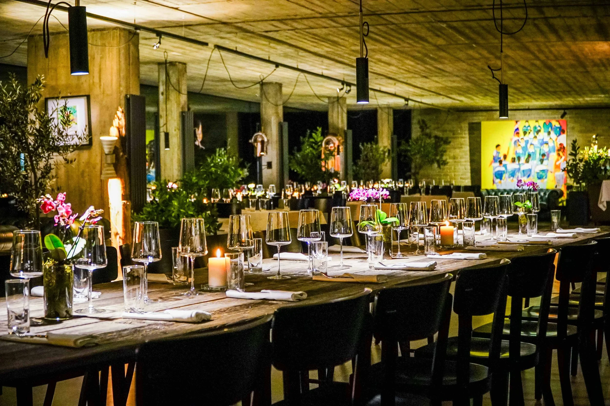 Art Loft private event space