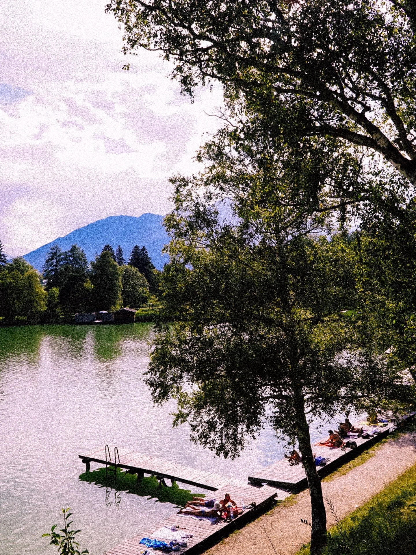 Urlaub ohne lange Fahrt &amp; Stau!