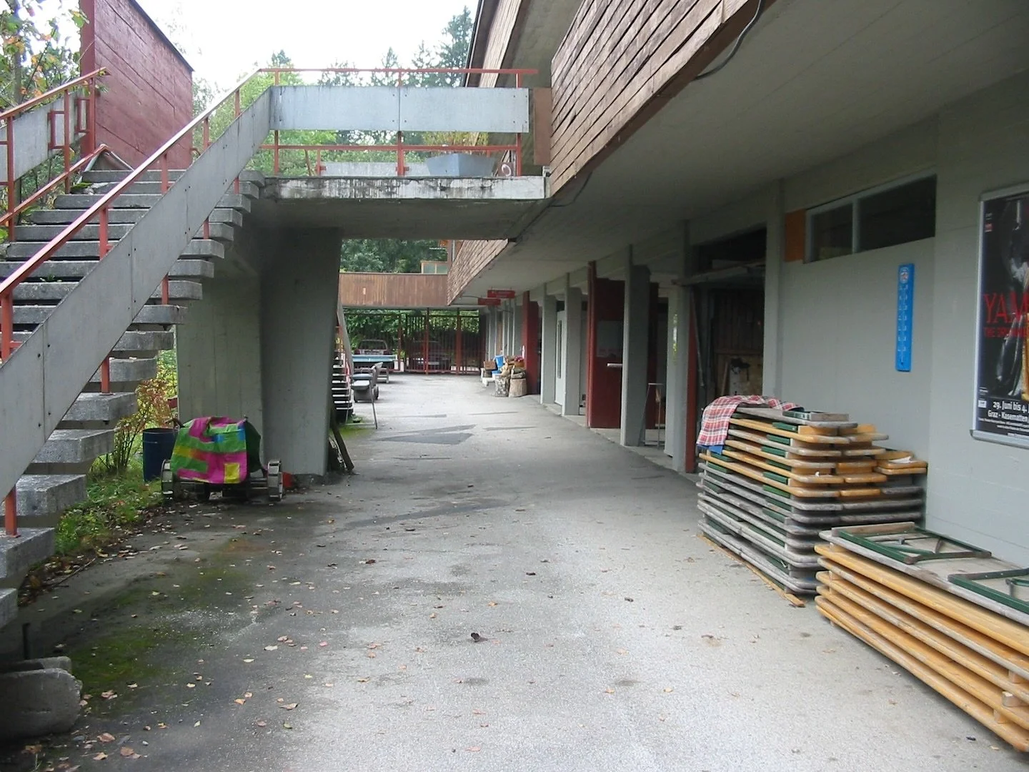 Dunkle Vergangenheiten 👻 zu Halloween 🎃
Die Badeanstalt 2015&hellip;