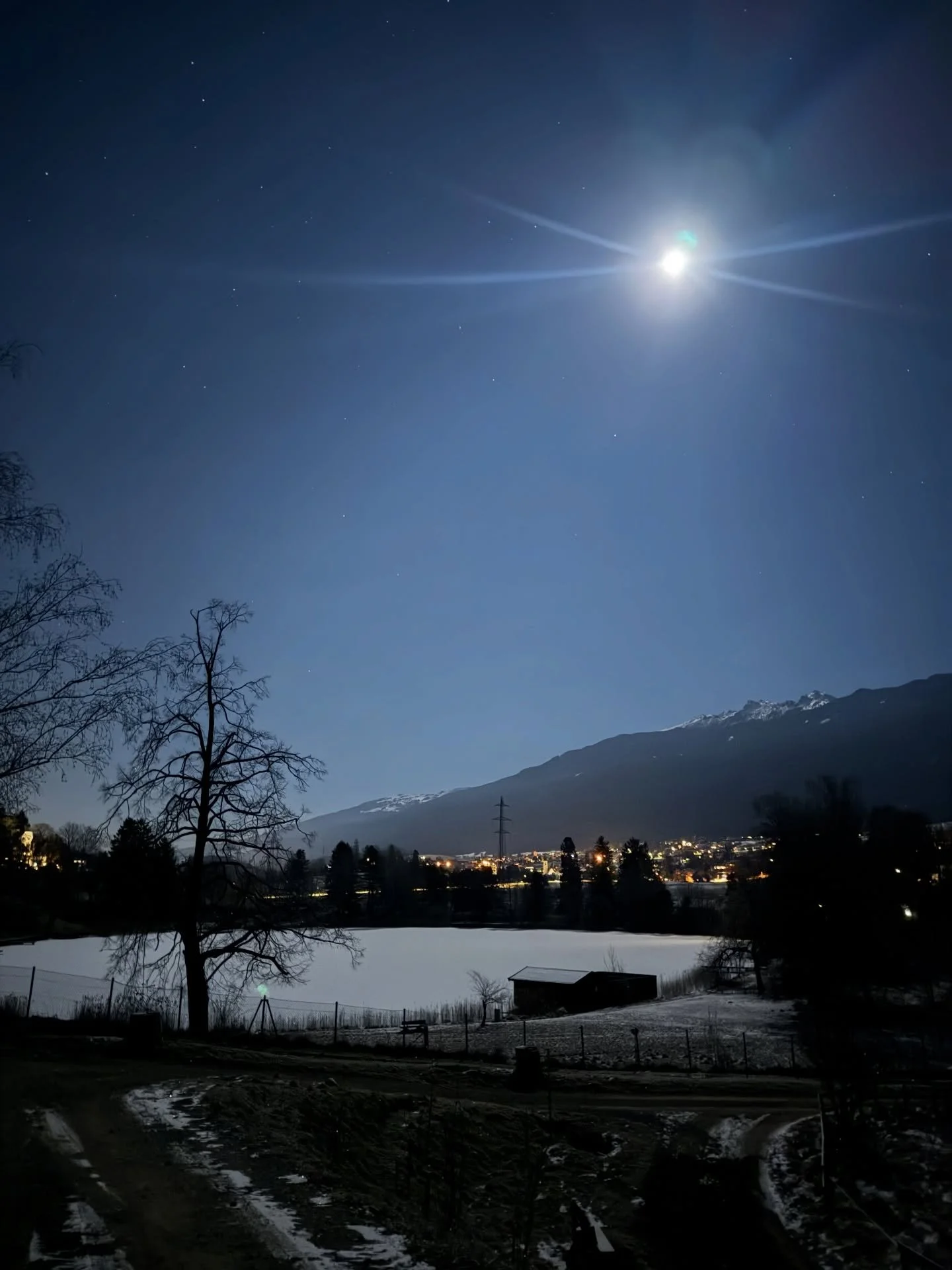 Die k&auml;ltesten und sch&ouml;nsten N&auml;chte 🌖