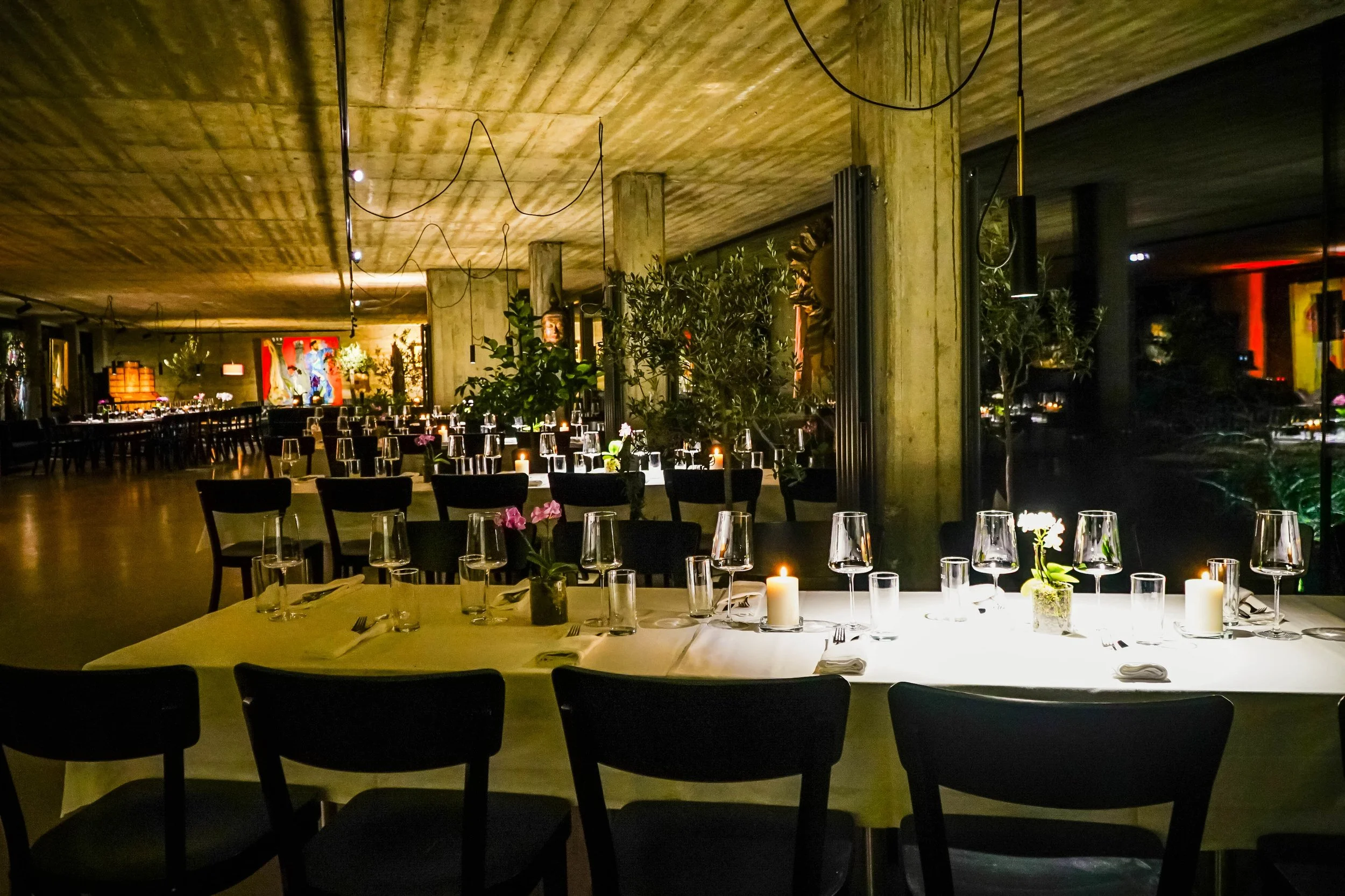 Art Loft private event space