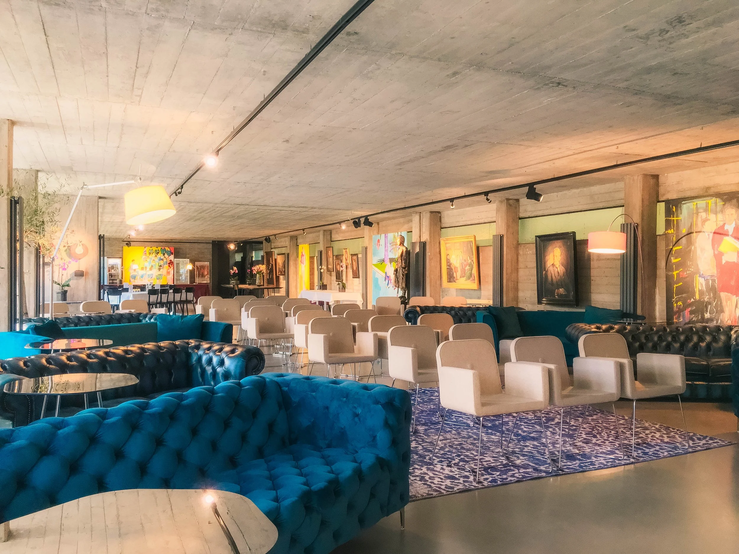 Art Loft conferences, meetings, sales events