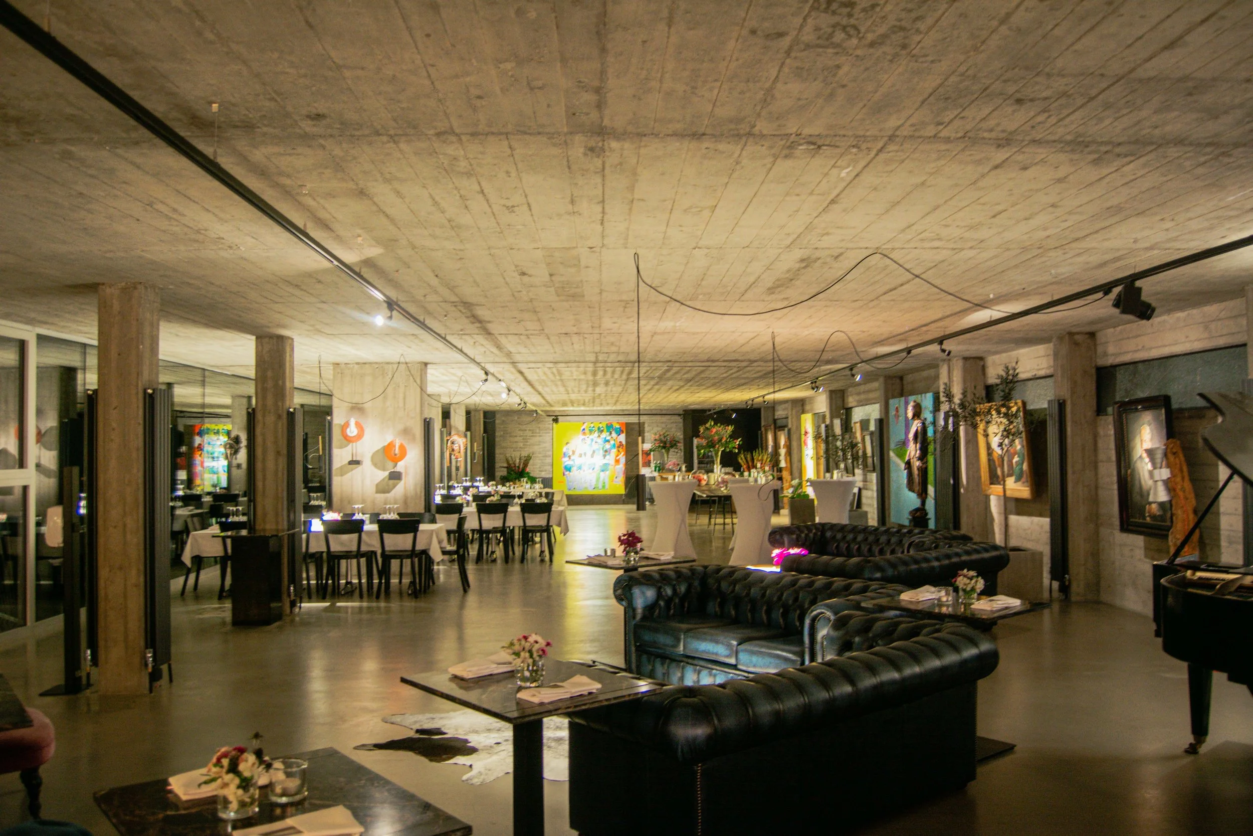 Art Loft private event space