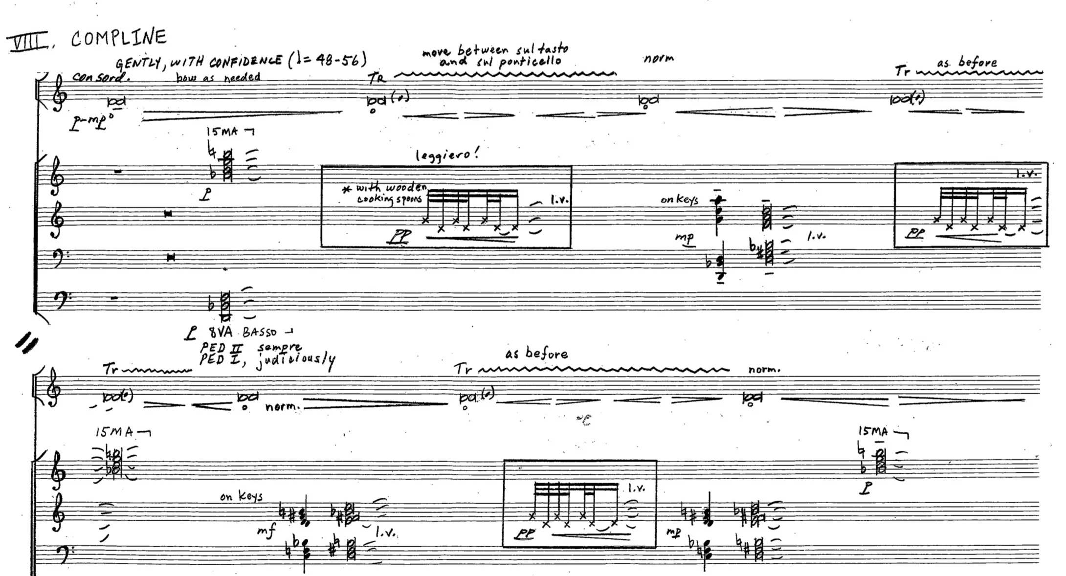 Discovering liturgy: ancient rituals and new music