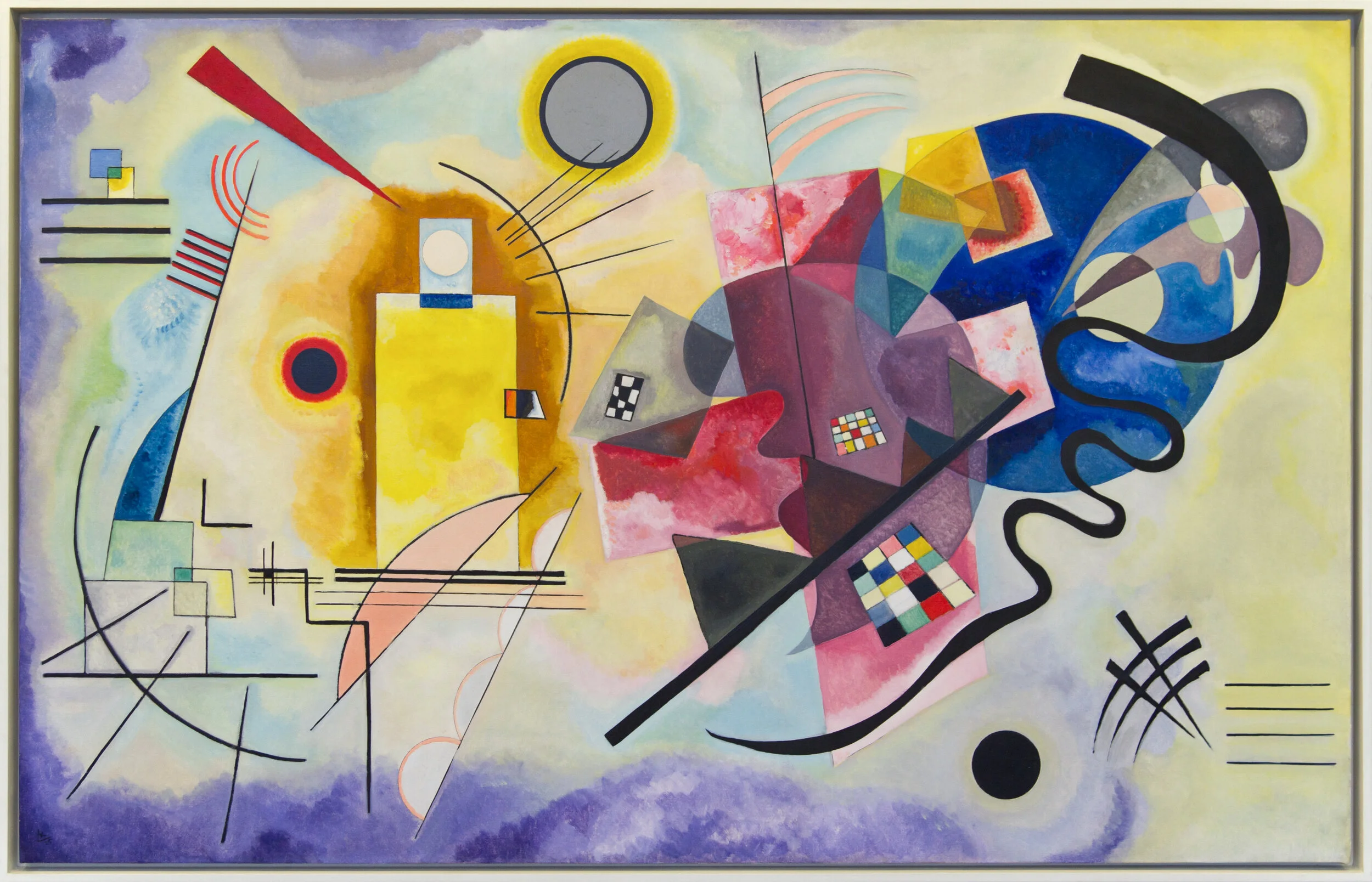 Avenues of Vision: The Unique Character of the Artist