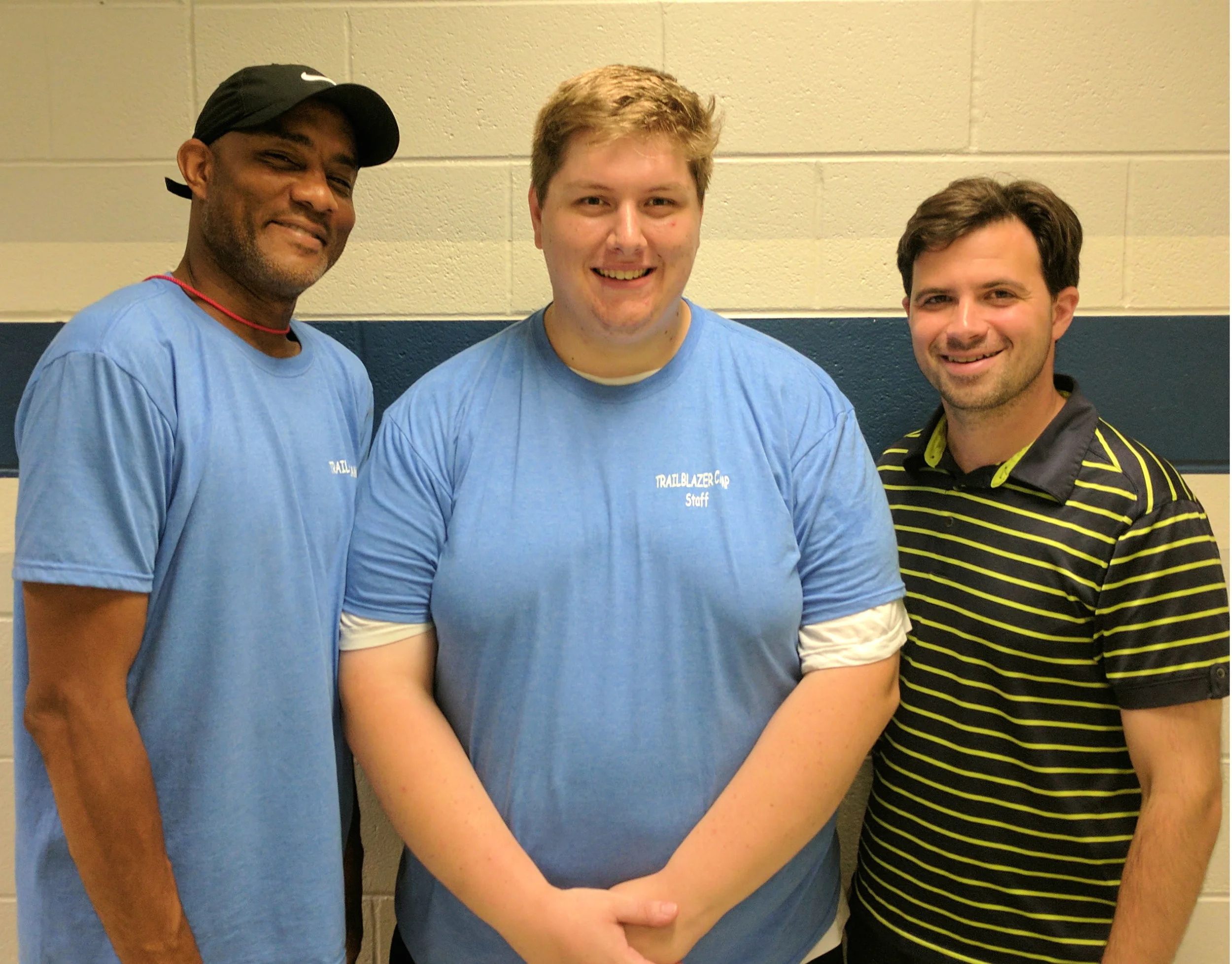 Jason Warley, Matt Ciarrochi, and READ DeSabato have over twenty years party experience.