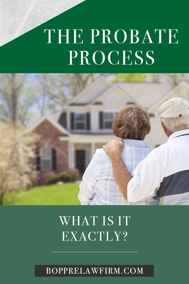 The Probate Process