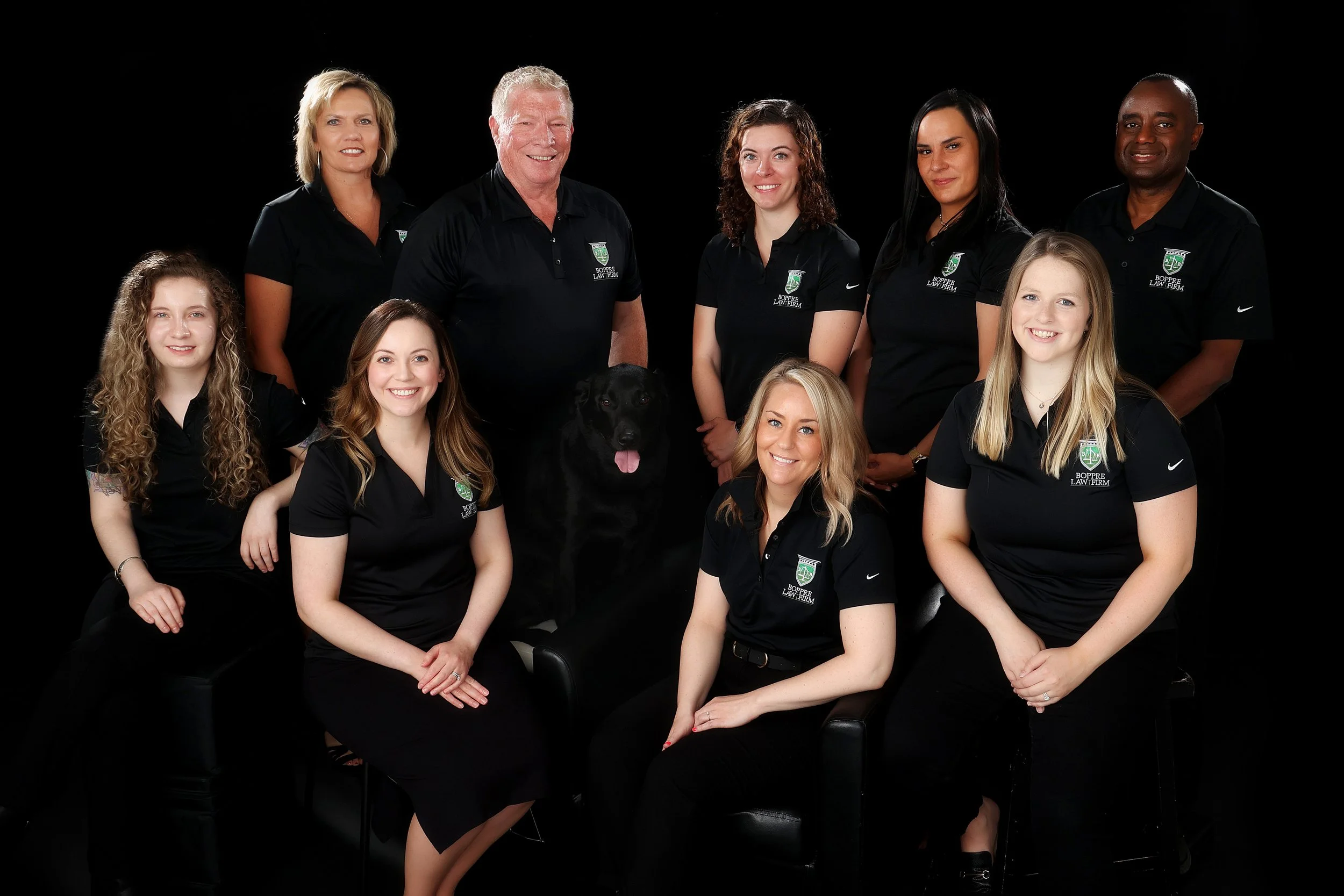 Our Team of North Dakota Attorneys Boppre Law Firm, PLLC