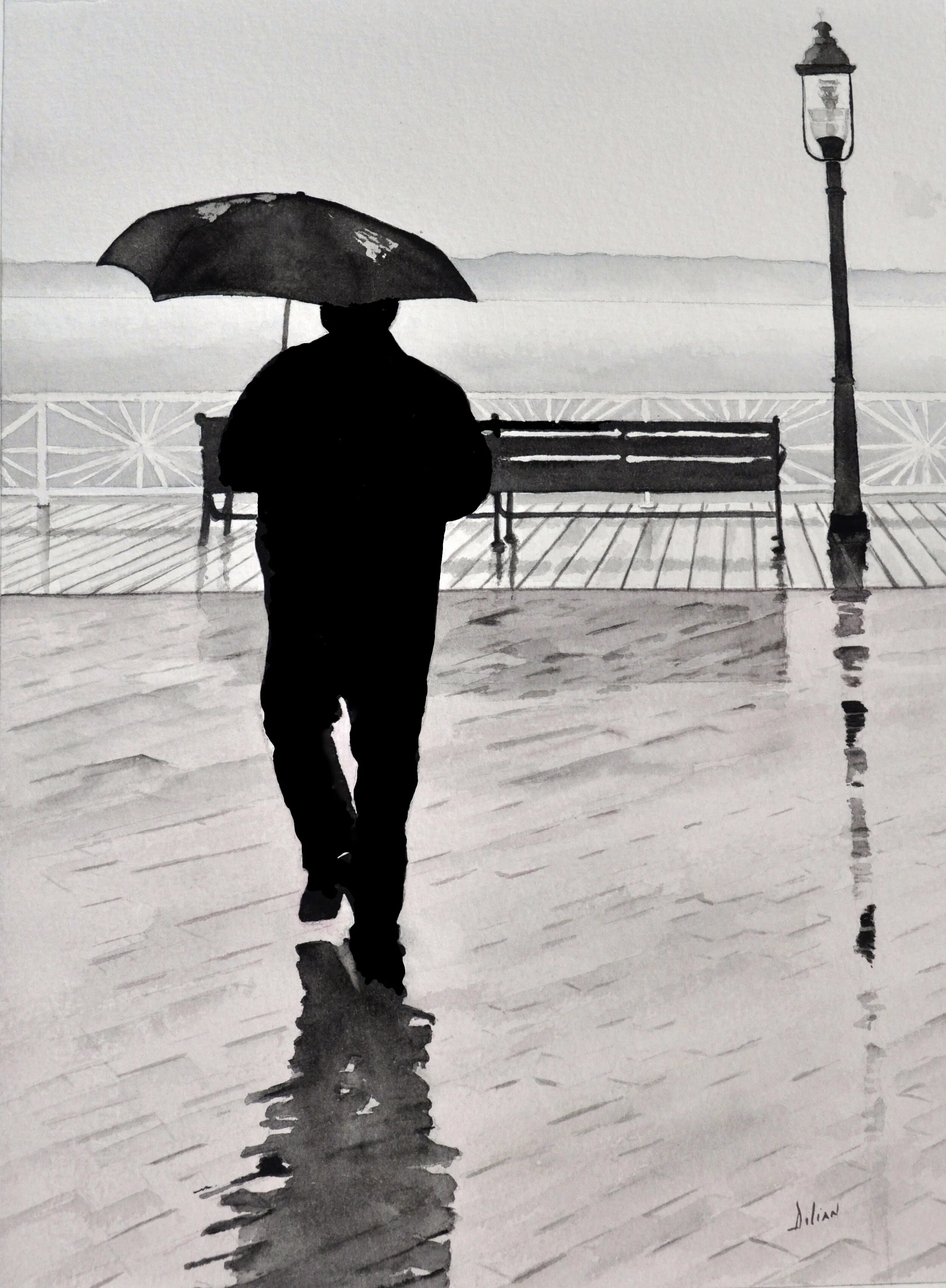 Maryland Federation of Art 'Light and Shadow' Exhibit
