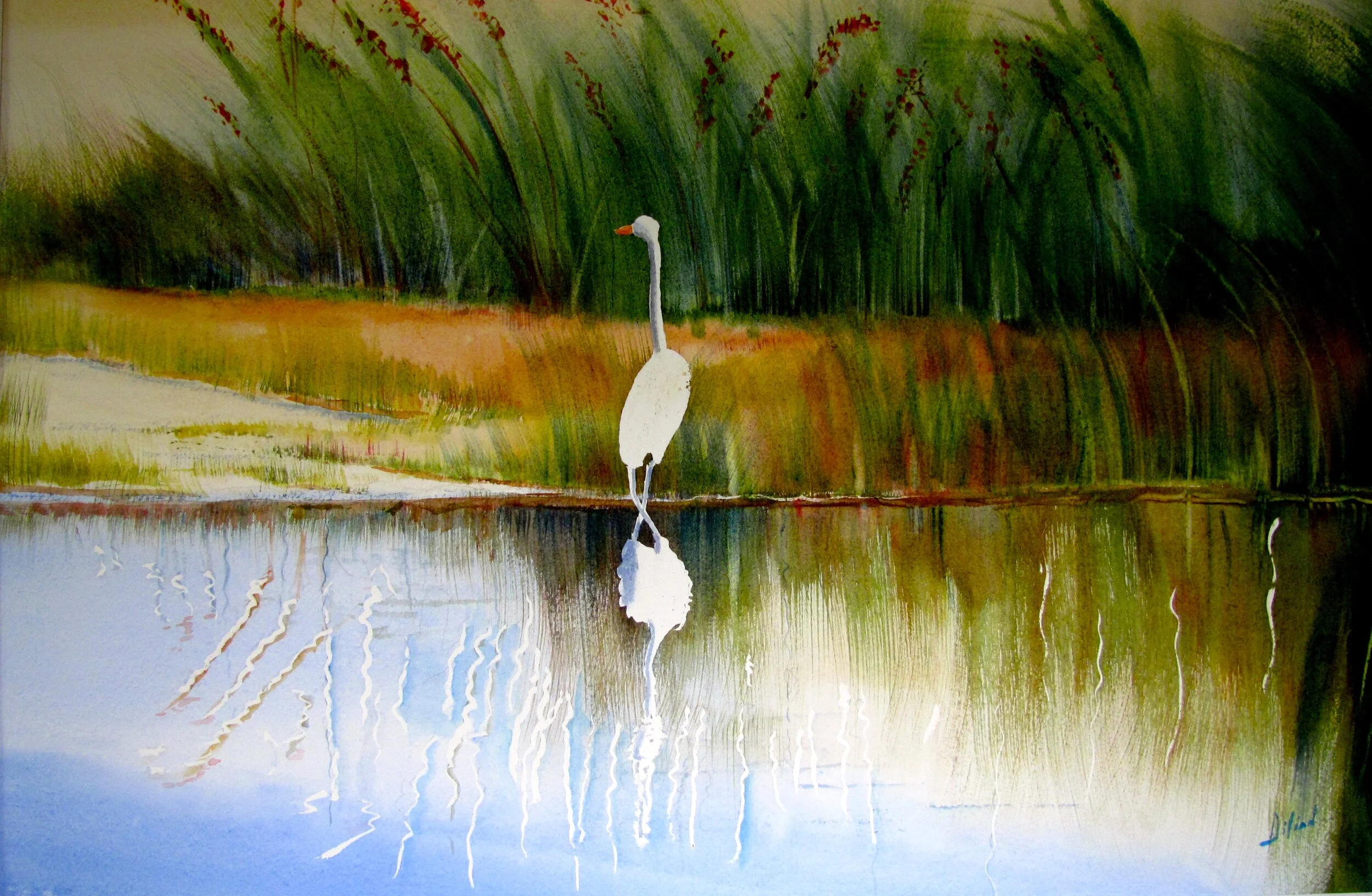 Grace $900  (SOLD)