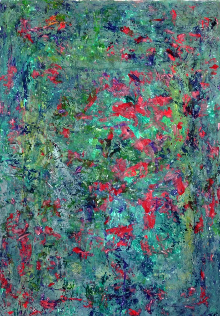 Maria Hughes, Comezón , Monotype.