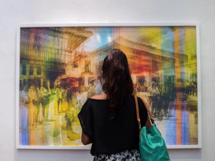 Headed to Paris After Houston: Works by Alfonso Bonilla