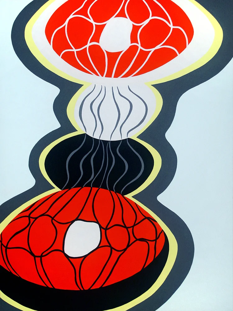 Revisiting Joseph Albers #1
