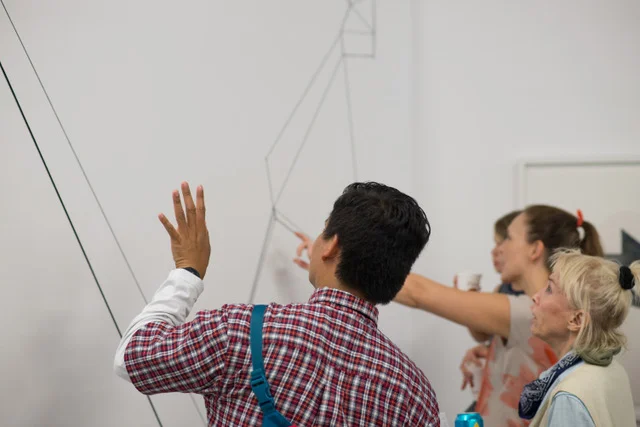 Luisa Duarte: An Artist’s Rendition of a Sense of Place for the Texas Biennial